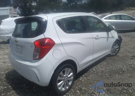 2017 Chevrolet Spark 1Lt from USA, damaged, VIN KL8CD6SA3HC71715